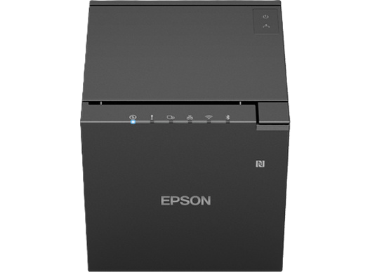 Miniprinter Epson Tm-m30iii, Termica, 80 Mm O 58 Mm, Ethernet-usb, Autocortador, Negra
