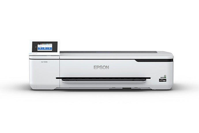 Plotter Epson Surecolor T3170, Impresora, 24 Pulgadas, 61 Cm, Usb, Wifi, Ethernet Red, 2400 X 1200 Dpi
