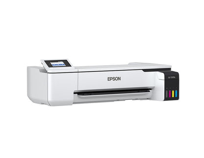 Plotter Epson Surecolor T3170x, Impresora, 24 Pulgadas, 61 Cm, Tinta Continua, Usb, Wifi, Ethernet Red, 4 Tintas, 2880 X 1440 Ppp