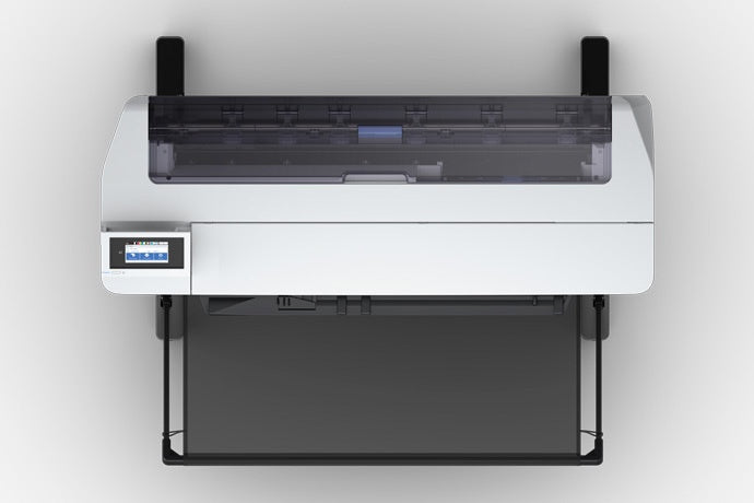 Plotter Epson Surecolor T5170, Impresora, 36 Pulgadas, 91 Cm , Usb, Wifi, Ethernet Red, 4 Tintas, 2400 X 1200 Dpi