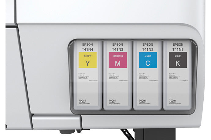 Plotter Epson Surecolor T5475sr, Impresora, 36 Pulgadas, 91 Cm, Usb, Wifi, Ethernet Red, 4 Tintas, 2400 X 1200 Dpi