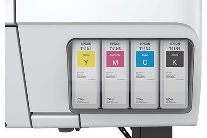 Plotter Epson Surecolor T5475sr, Impresora, 36 Pulgadas, 91 Cm, Usb, Wifi, Ethernet Red, 4 Tintas, 2400 X 1200 Dpi