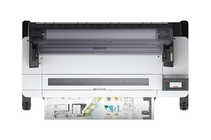Plotter Epson Surecolor T5475sr, Impresora, 36 Pulgadas, 91 Cm, Usb, Wifi, Ethernet Red, 4 Tintas, 2400 X 1200 Dpi