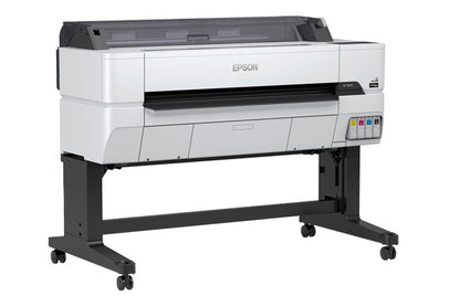 Plotter Epson Surecolor T5475sr, Impresora, 36 Pulgadas, 91 Cm, Usb, Wifi, Ethernet Red, 4 Tintas, 2400 X 1200 Dpi