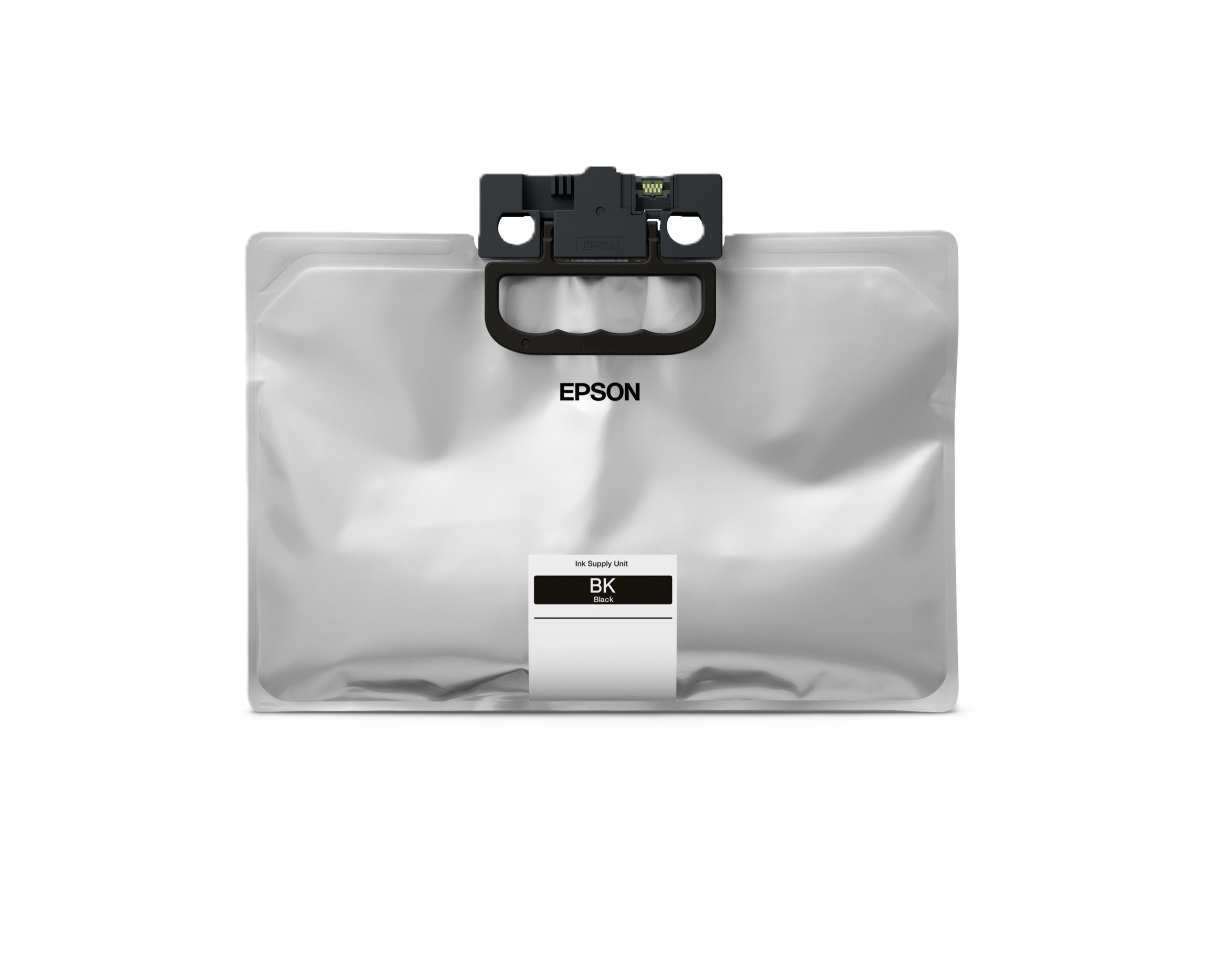 Bolsa De Tinta Epson Modelo T01d Negro, P / Wf-pro C579r,rendimiento 50,000 Impresiones, Costo Pp $0.06c