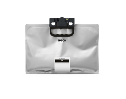 Bolsa De Tinta Epson Modelo T01d Negro, P / Wf-pro C579r,rendimiento 50,000 Impresiones, Costo Pp $0.06c