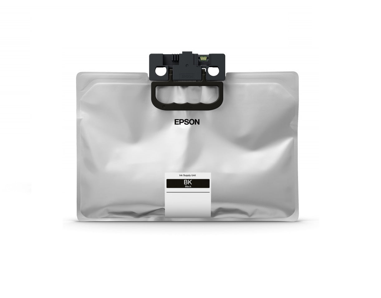 Bolsa De Tinta Epson Modelo T01d Negro, P / Wf-pro C579r,rendimiento 50,000 Impresiones, Costo Pp $0.06c