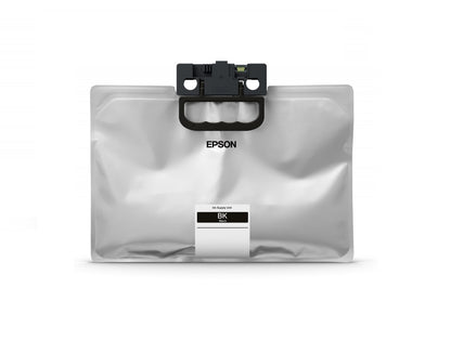 Bolsa De Tinta Epson Modelo T01d Negro, P / Wf-pro C579r,rendimiento 50,000 Impresiones, Costo Pp $0.06c
