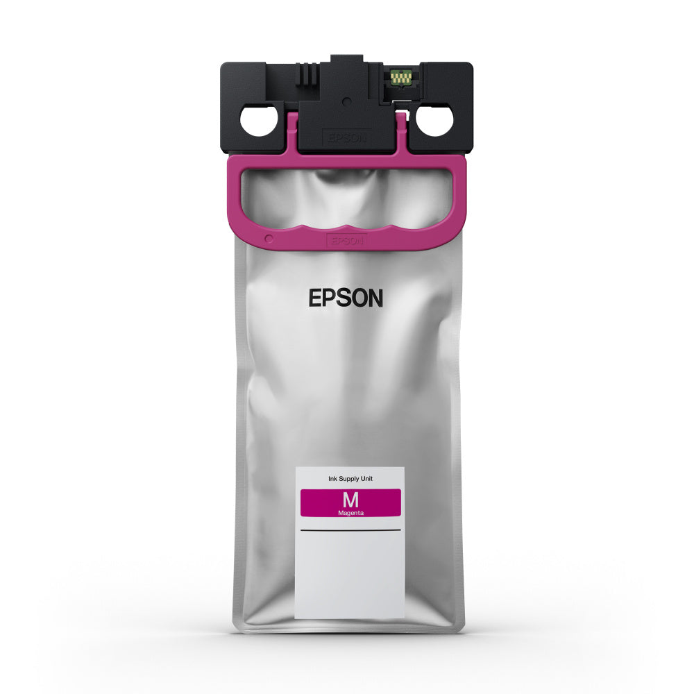 Bolsa De Tinta Epson Modelo T01d Magenta, P / Wf-pro C579r, Rendimiento De 20,000 Impresiones, Costo Pp $0.15c
