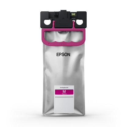 Bolsa De Tinta Epson Modelo T01d Magenta, P / Wf-pro C579r, Rendimiento De 20,000 Impresiones, Costo Pp $0.15c