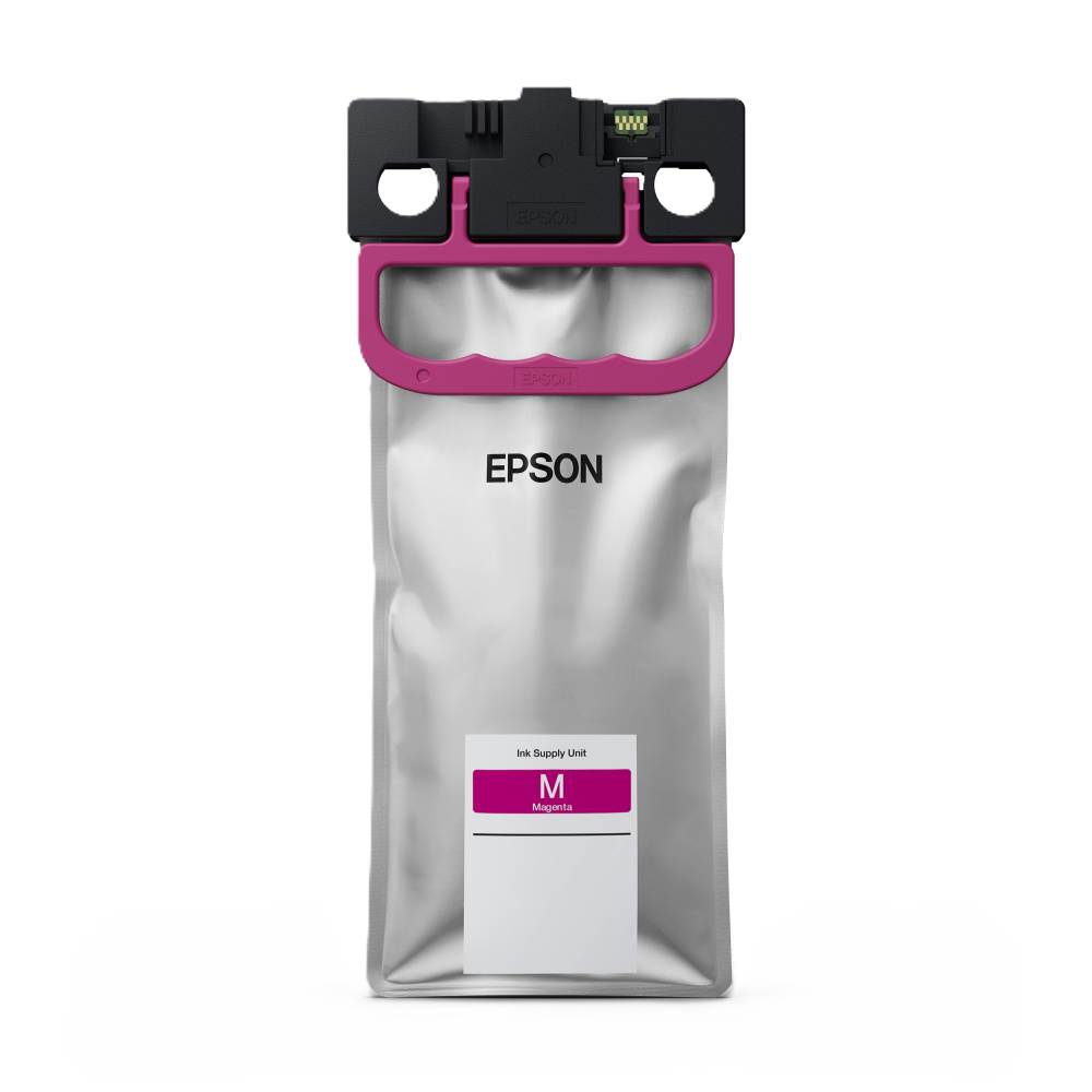 Bolsa De Tinta Epson Modelo T01d Magenta, P / Wf-pro C579r, Rendimiento De 20,000 Impresiones, Costo Pp $0.15c