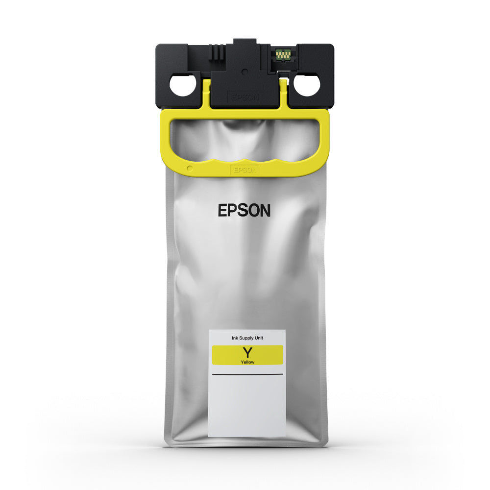 Bolsa De Tinta Epson Modelo T01d Amarillo, P / Wf-pro C579r