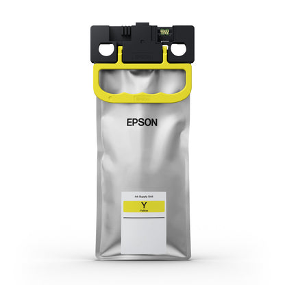 Bolsa De Tinta Epson Modelo T01d Amarillo, P / Wf-pro C579r