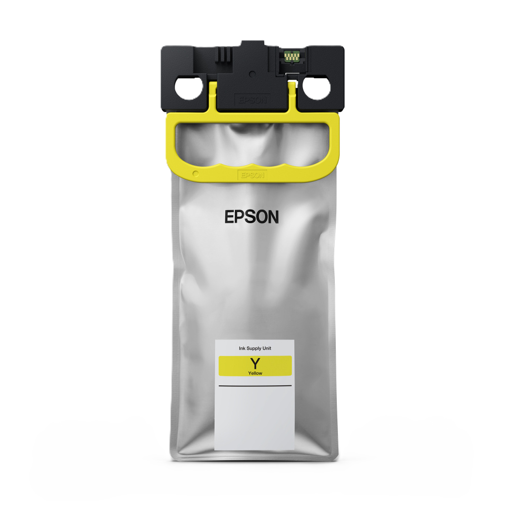 Bolsa De Tinta Epson Modelo T01d Amarillo, P / Wf-pro C579r