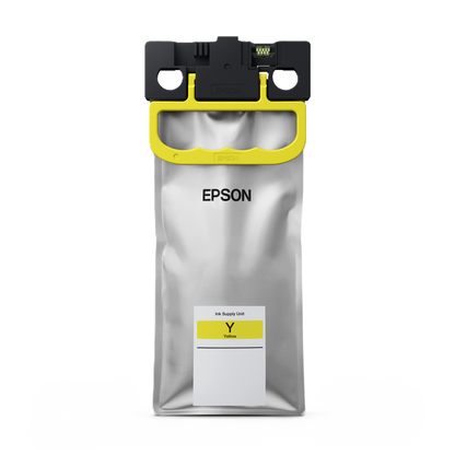 Bolsa De Tinta Epson Modelo T01d Amarillo, P / Wf-pro C579r