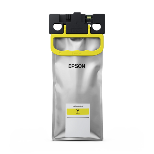 Bolsa De Tinta Epson Modelo T01d Amarillo, P / Wf-pro C579r