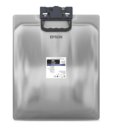 Bolsa De Tinta Epson Modelo T05b Negra, Para Wf- C878r, Rendimiento 86,000 Paginas, Costo Pp $0.06