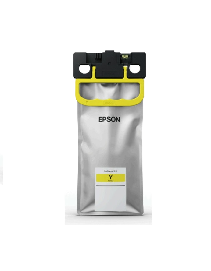 Bolsa De Tinta Epson Modelo T05b Amarillo , Para Wf- C878r, Rendimiento 50,000 Paginas,costo Pp $0.08c