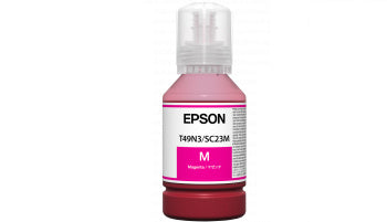 Cartucho Epson Modelo T49h Magenta, Para Plotter T3170x 140 Ml