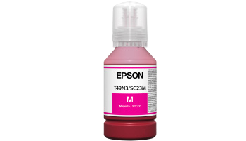 Cartucho Epson Modelo T49h Magenta, Para Plotter T3170x 140 Ml