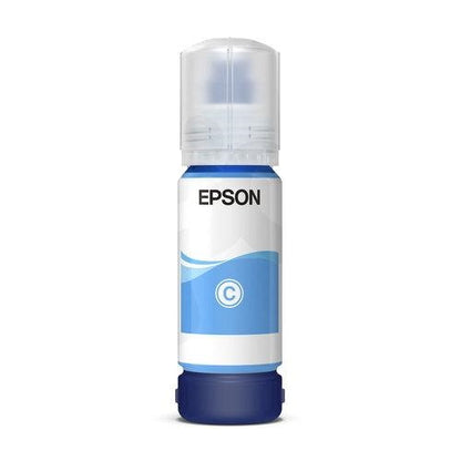 Cartucho Epson Modelo T524 Cyan, Para L15150, Rendimiento De 7,500 Impresiones, Costo Pp $0.04c