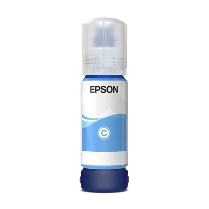 Cartucho Epson Modelo T524 Cyan, Para L15150, Rendimiento De 7,500 Impresiones, Costo Pp $0.04c