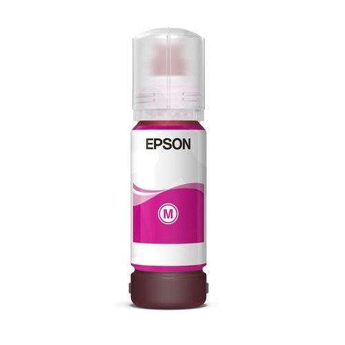 Cartucho Epson Modelo T524 Magenta, Para L15150,rendimiento De 7,500 Impresiones, Costo Pp $0.04c