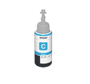 Cartucho Epson Modelo 673 Cyan, Para L800, L1800 , L805