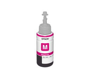 Cartucho Epson Modelo 673 Magenta, Para L800, L1800 , L805