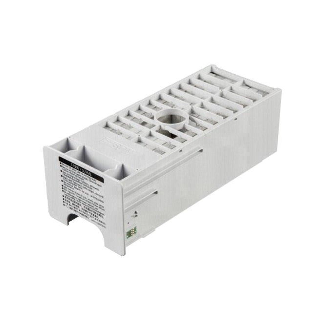 Tanque De Mantenimiento Epson T699, Para Plotter P6000, P7000, P8000, P9000, T5470, T5475, P7570 Y P9570