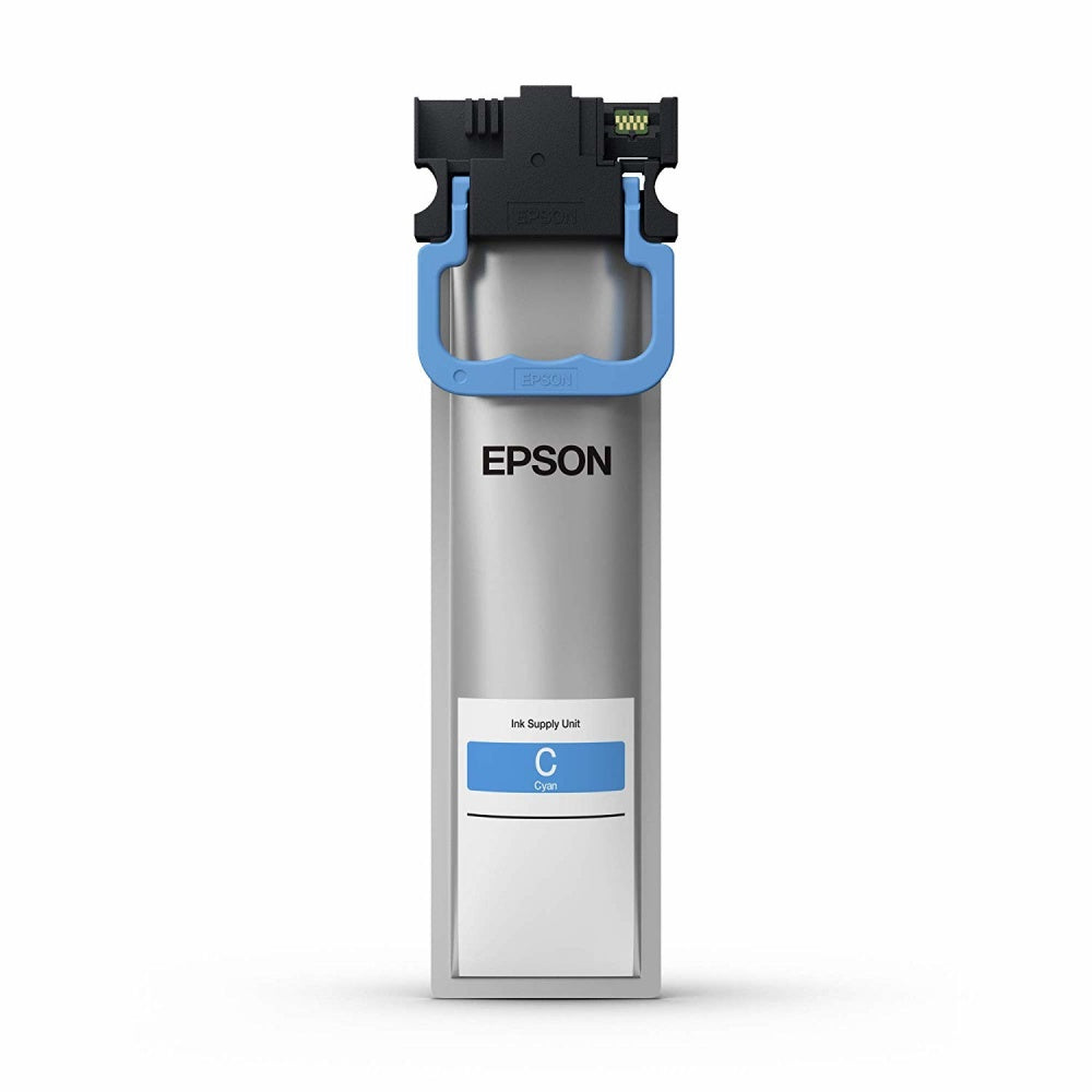 Bolsa De Tinta Epson Modelo T941, Cyan P / Wf-c5790,rendimiento 5,000 Impresiones, Costo Pp $0.15c