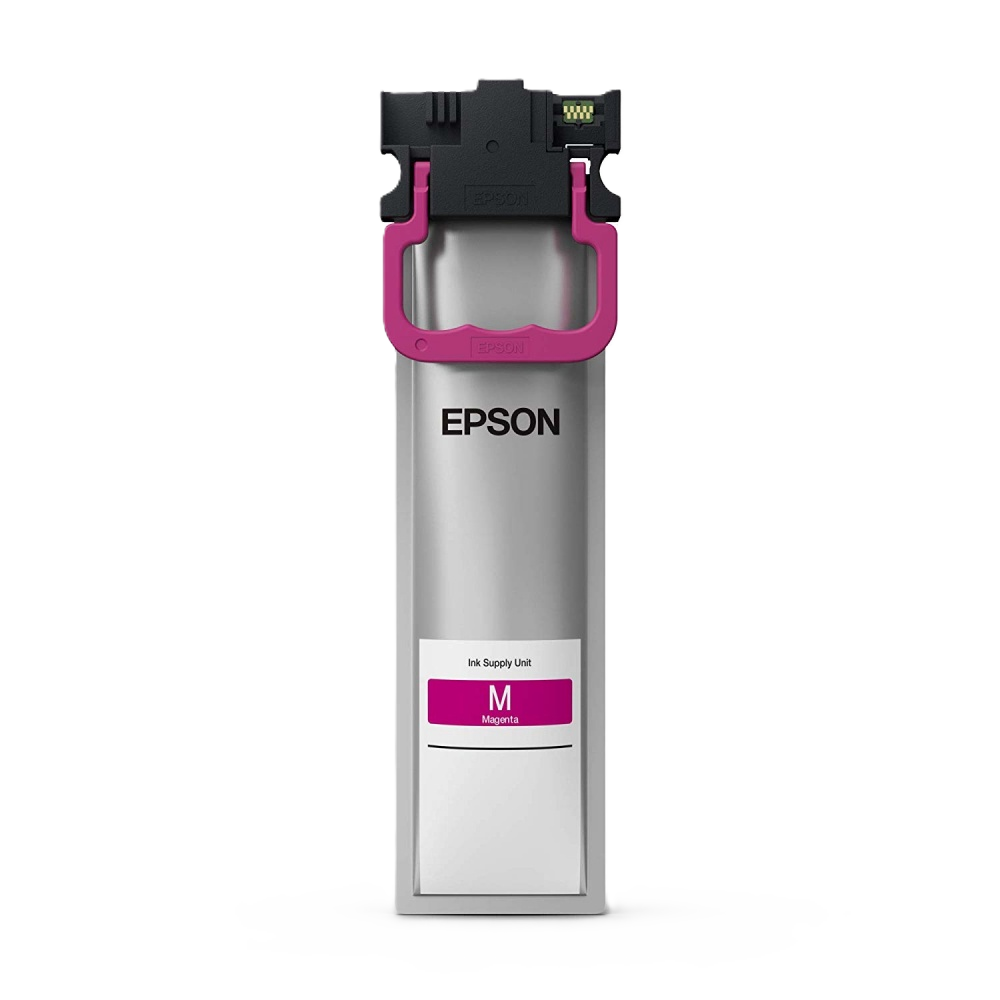Bolsa De Tinta Epson Modelo T941, Magenta P / Wf-c5790,rendimiento 5,000 Impresiones, Costo Pp $0.15c
