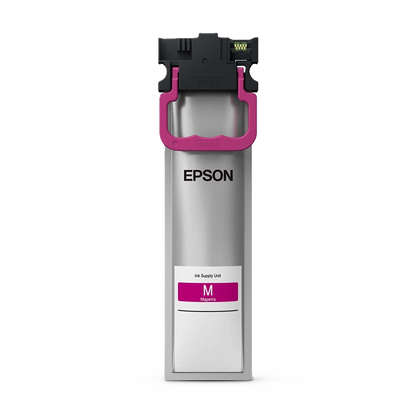 Bolsa De Tinta Epson Modelo T941, Magenta P / Wf-c5790,rendimiento 5,000 Impresiones, Costo Pp $0.15c