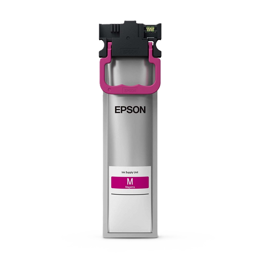 Bolsa De Tinta Epson Modelo T941, Magenta P / Wf-c5790,rendimiento 5,000 Impresiones, Costo Pp $0.15c
