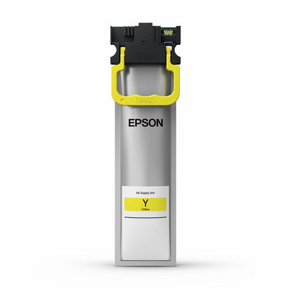 Bolsa De Tinta Epson Modelo T941, Amarillo P / Wf-c5790, Rendimiento 5,000 Impresiones, Costo Pp $0.15c