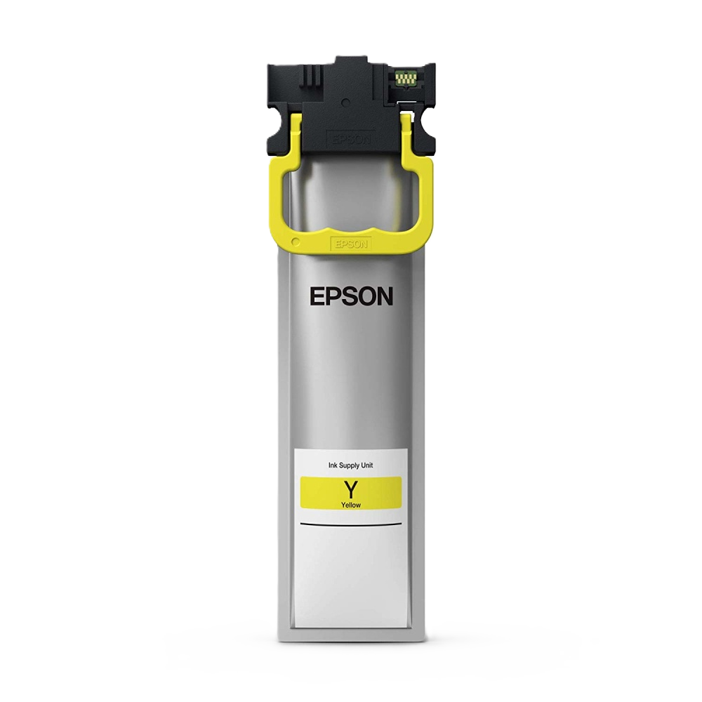 Bolsa De Tinta Epson Modelo T941, Amarillo P / Wf-c5790, Rendimiento 5,000 Impresiones, Costo Pp $0.15c