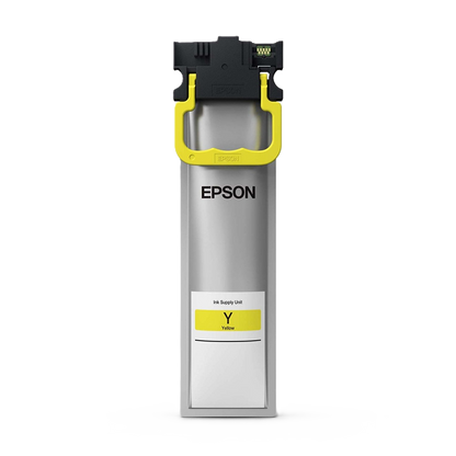 Bolsa De Tinta Epson Modelo T941, Amarillo P / Wf-c5790, Rendimiento 5,000 Impresiones, Costo Pp $0.15c