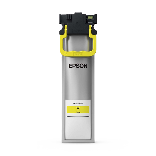 Bolsa De Tinta Epson Modelo T941, Amarillo P / Wf-c5790, Rendimiento 5,000 Impresiones, Costo Pp $0.15c