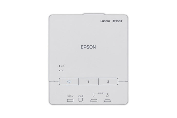 Videoproyector Epson Powerlite Brightlink 1485fi, 3lcd, Uhd, 5000 Lumenes, Red, Hdmi, Interactivo Finger Touch, Tiro Ultra Corto