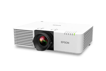 Videoproyector Epson Powerlite L530u, 3lcd, Full Hd, 5200 Lumenes, Hdmi, Laser, Wifi