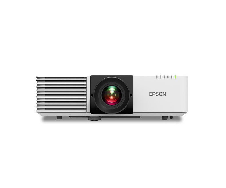 Videoproyector Epson Powerlite L530u, 3lcd, Full Hd, 5200 Lumenes, Hdmi, Laser, Wifi
