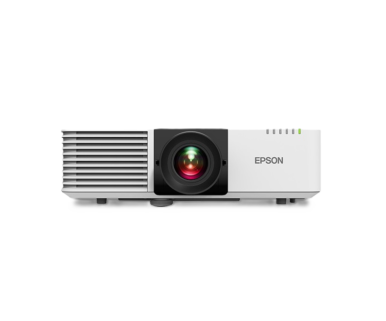 Videoproyector Epson Powerlite L530u, 3lcd, Full Hd, 5200 Lumenes, Hdmi, Laser, Wifi