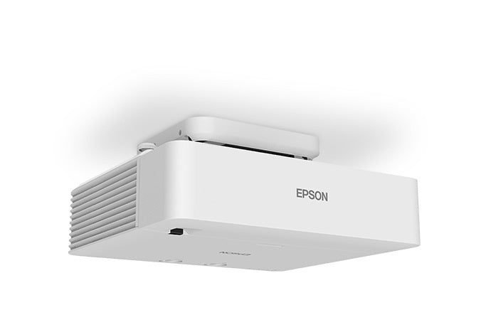 Videoproyector Epson Powerlite L530u, 3lcd, Full Hd, 5200 Lumenes, Hdmi, Laser, Wifi