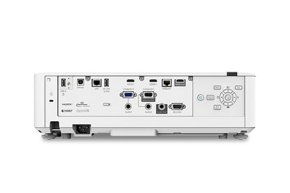 Videoproyector Epson Powerlite L530u, 3lcd, Full Hd, 5200 Lumenes, Hdmi, Laser, Wifi