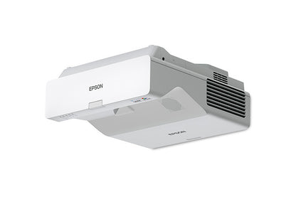 Videoproyector Epson Laser Interactivo De Tiro Ultra Corto Brightlink 770fi 4100 Lumenes No Incluye Soporte