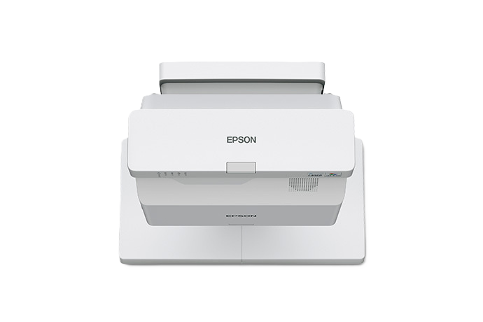 Videoproyector Epson Laser Interactivo De Tiro Ultra Corto Brightlink 770fi 4100 Lumenes No Incluye Soporte