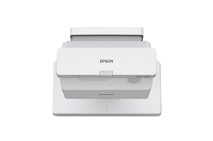 Videoproyector Epson Laser Interactivo De Tiro Ultra Corto Brightlink 770fi 4100 Lumenes No Incluye Soporte