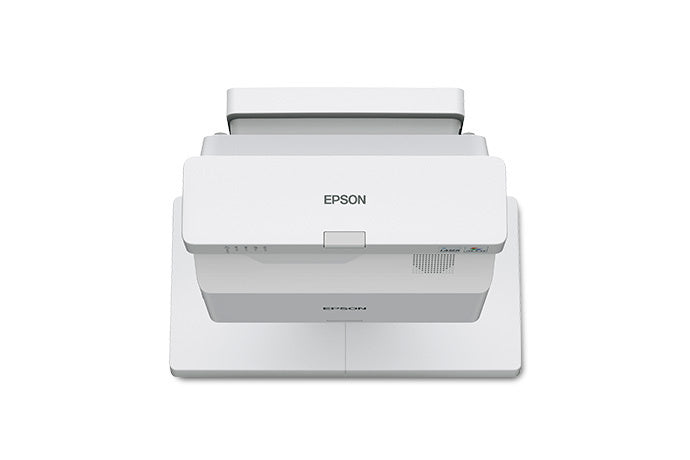 Videoproyector Epson Laser Interactivo De Tiro Ultra Corto Brightlink 770fi 4100 Lumenes No Incluye Soporte