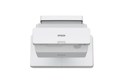 Videoproyector Epson Laser Interactivo De Tiro Ultra Corto Brightlink 770fi 4100 Lumenes No Incluye Soporte