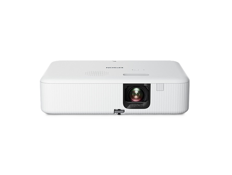 Videoproyector Epson Epiqvision Fh02, Portatil Con Android Tv, 3lcd, 3000 Lumenes, Hdmi,ubs A